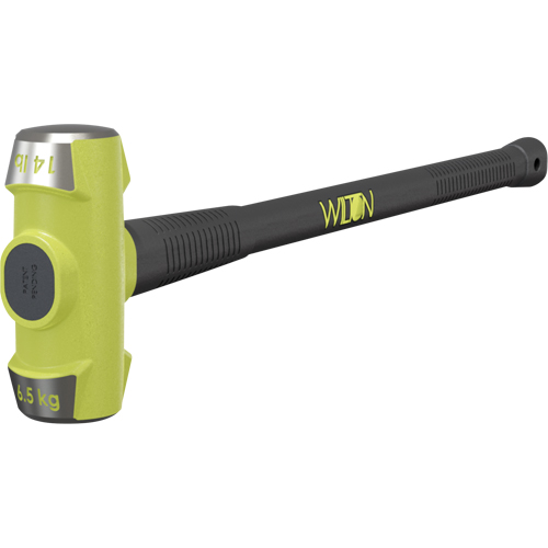BASH&reg; Sledge Hammer, 14 lbs., 24", Cushion Handle Infinity Industrial Services Inc.
