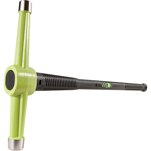 BASH&reg; Spike Maul, 10 lbs., Cushion Handle, 36" L Infinity Industrial Services Inc.