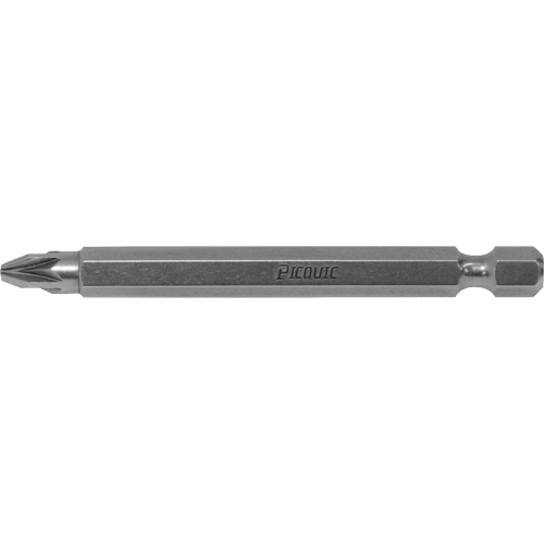Embout de rechange pour tournevis multi embouts Sixpac Plus, Pozidriv, 3, Prise 1/4" Infinity Industrial Services Inc.