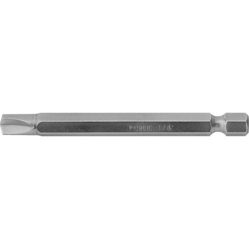 Embout de rechange pour tournevis multi embouts Sixpac Plus, Papillon, 3/16", Prise 1/4" Infinity Industrial Services Inc.