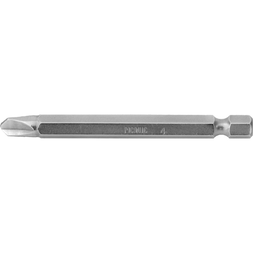 Embout de rechange pour tournevis multi embouts Sixpac Plus, Triple ailette, 1, Prise 1/4" Infinity Industrial Services Inc.