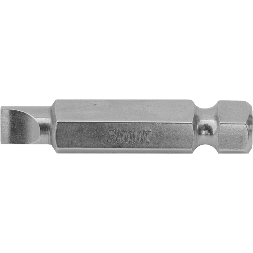 Dash 7 Multi-Bit Screwdriver -Replacement Bit, Slot, 1/4", 1/4" Drive Infinity Industrial Services Inc.