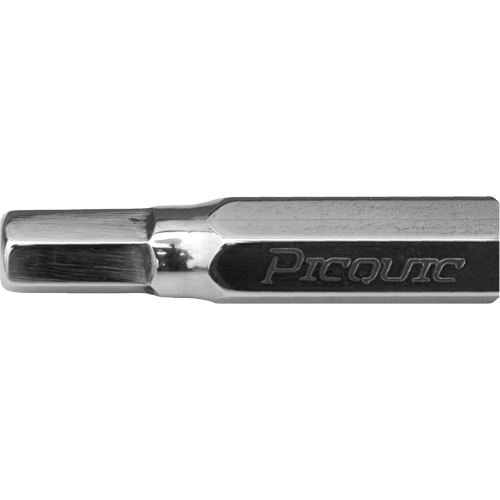 Teeny Turner Multi-Bit Screwdriver -Replacement Bit, Hex, 1.5 mm, 3/16" Drive Infinity Industrial Services Inc.