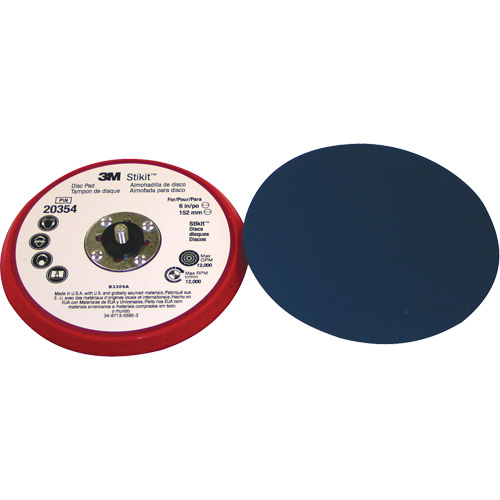 Replacement Pad Infinity Industrial Services Inc.