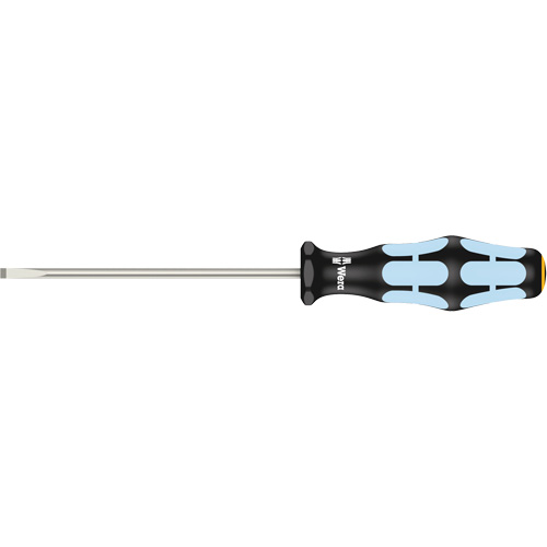 Tournevis &agrave; fente 3335, 3,5 mm, 7-1/8" lo, Prise Plastique Infinity Industrial Services Inc.