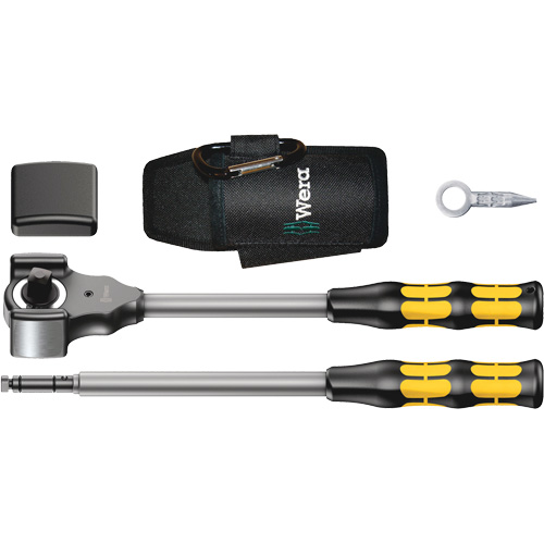 Ratchet Hammer Set, 1/2" Drive Size Infinity Industrial Services Inc.