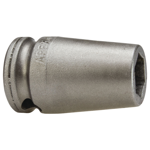 Douille pour vis de feuille de m&eacute;tal, 5/16", Prise 3/8", 6 pans Infinity Industrial Services Inc.