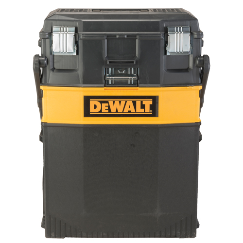 Multi-level Workshop, 16-3/16" W x 21-1/2" D x 28-13/16" H, Black Infinity Industrial Services Inc.