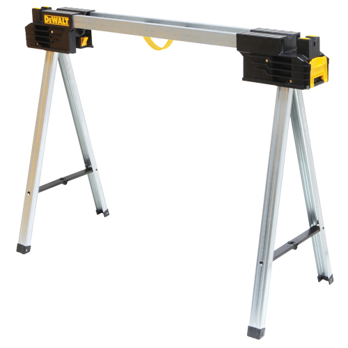 Chevalet de sciage pliant en m&eacute;tal Infinity Industrial Services Inc.