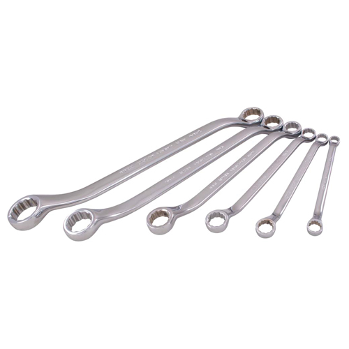 Wrench Set, Box, 6 Pieces, Metric Infinity Industrial Services Inc.