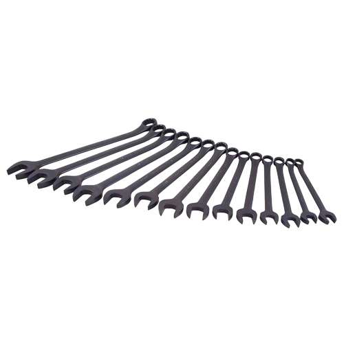 Wrench Set, Combination, 14 Pieces, Metric Infinity Industrial Services Inc.