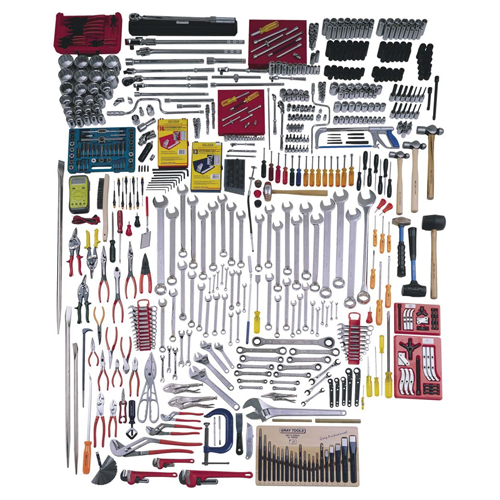 Complete Master Set, 831 Pieces Infinity Industrial Services Inc.