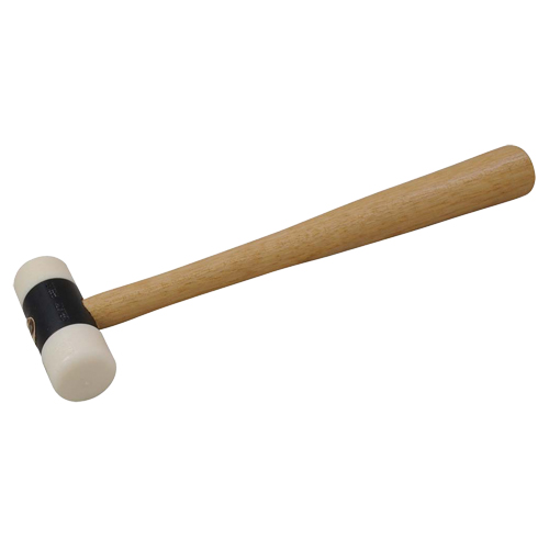 Soft Face Hammer, 8 oz. Head Weight, 12" L Infinity Industrial Services Inc.