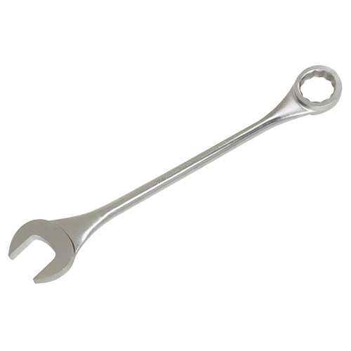 Cl&eacute; mixte, 12 pans, 2-5/8", Fini Chrome Infinity Industrial Services Inc.