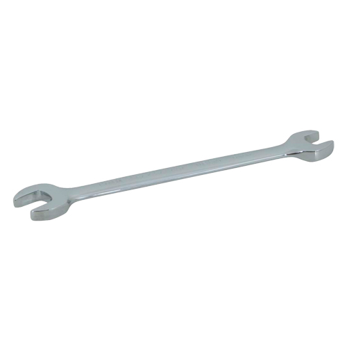 Open End Wrench, 19/32" x 11/16", Chrome Infinity Industrial Services Inc.