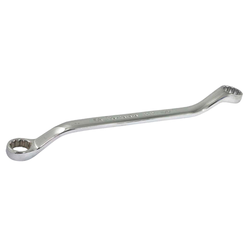 Cl&eacute; polygonale, 12 pans, 5/8" x 11/16", d&eacute;cal&eacute;es de 15°, Fini Chrome Infinity Industrial Services Inc.