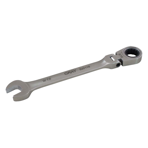 Combination Flex Head Ratcheting Wrench Infinity Industrial Services Inc.
