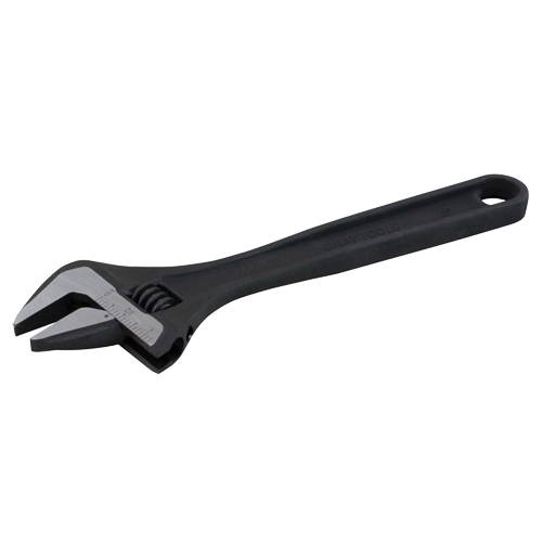 Adjustable Wrench, 4-1/2" L, .55" Max Width, Black Oxide Infinity Industrial Services Inc.