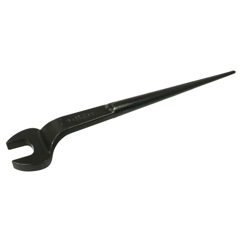 Structural Wrench Infinity Industrial Services Inc.