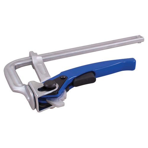 Lever L - Clamp, 12" (304.8 mm), 1100 lbs. Clamp Force Infinity Industrial Services Inc.