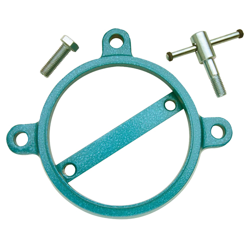 Base pivotante Infinity Industrial Services Inc.