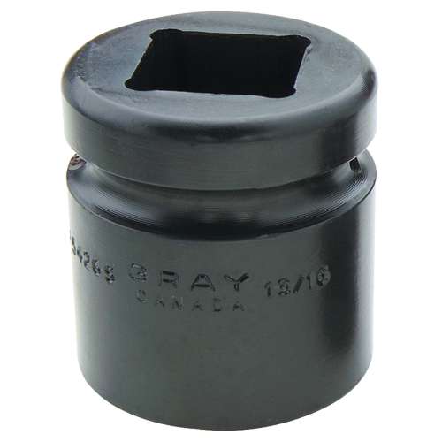 Bud Wheel Socket Infinity Industrial Services Inc.