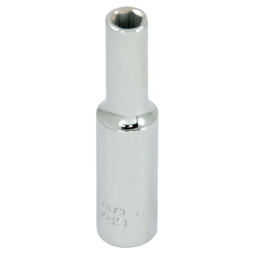 Douille, 9/32", Prise 1/4", 6 pans Infinity Industrial Services Inc.