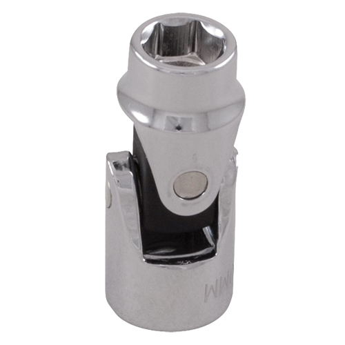 Douille cardan, 10 mm, Prise 3/8", 6 pans Infinity Industrial Services Inc.
