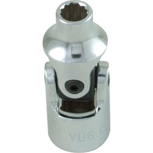Douille cardan, Prise 1/4", 12 pans Infinity Industrial Services Inc.