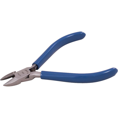 Round Nose Cutting Pliers, 4-1/4" L Infinity Industrial Services Inc.