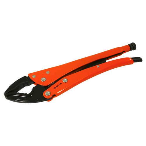 Locking Pliers, 12" Length, Omnium Grip Infinity Industrial Services Inc.