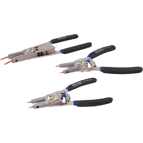 Snap Ring Plier Set, 3 Pieces Infinity Industrial Services Inc.