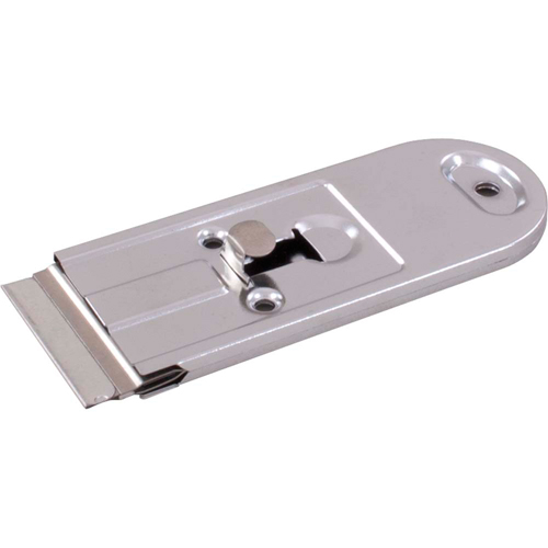 Scraper With Retractable Blade Infinity Industrial Services Inc.