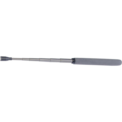 Telescopic Pickup Tool, 33-1/2" Length, 1/4" Diameter, 5 lbs. Capacity Infinity Industrial Services Inc.