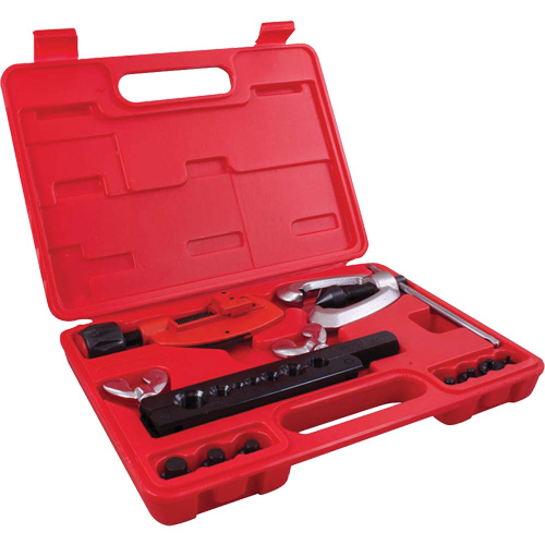 Double Flaring Tool Set with Tube Cutter Infinity Industrial Services Inc.