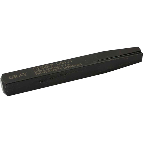 Extracteur de vis droit, 7, Pour vis de 7/8", Carbure Infinity Industrial Services Inc.