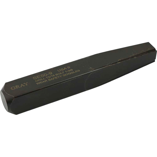 Straight Type Screw Extractor, 9, For Screw Size 1-1/4", Carbide Infinity Industrial Services Inc.