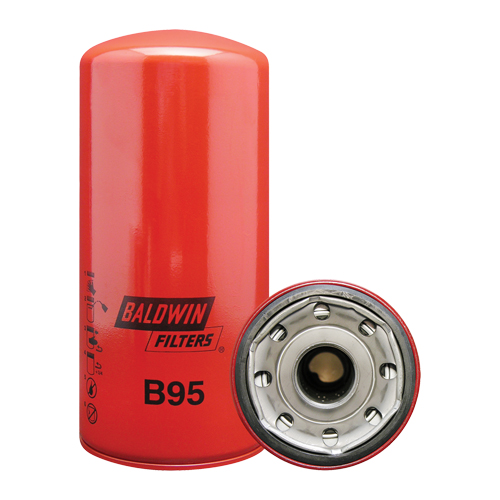 B95 Full-Flow Spin-On Lube Filter Infinity Industrial Services Inc.