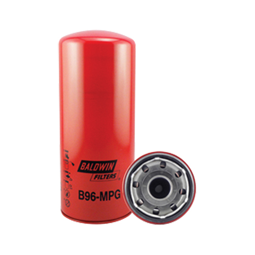 B96-MPG Max-Performance Glass Full-Flow Spin-On Lube Filter Infinity Industrial Services Inc.
