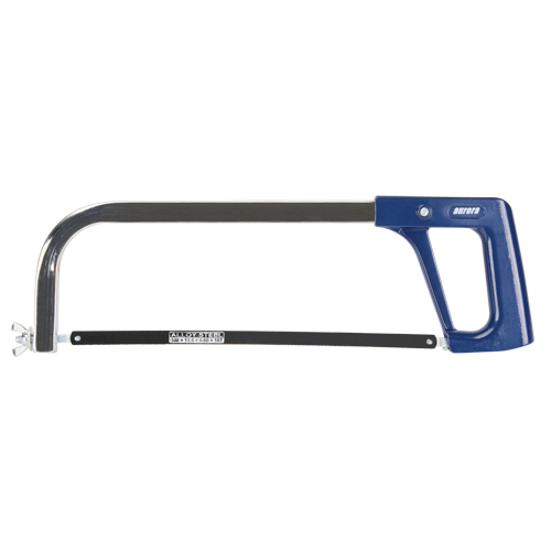 Heavy-Duty Hacksaw Frame, 12", Plain Handle Infinity Industrial Services Inc.