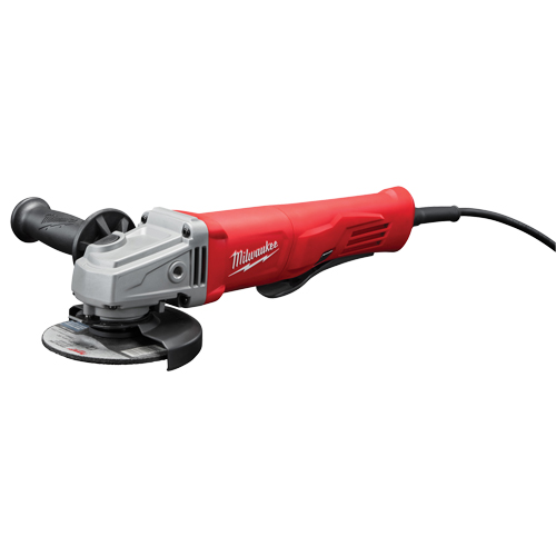 Small Angle Grinder, 4-1/2", 120 V, 11 A, 12 000 RPM Infinity Industrial Services Inc.