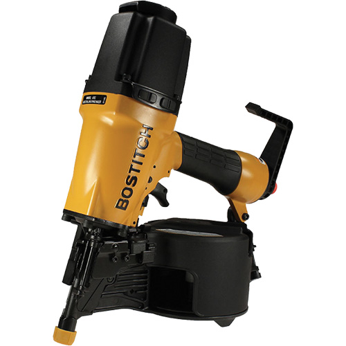 15° Coil Nailer Infinity Industrial Services Inc.