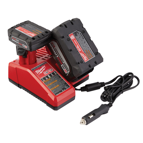 Chargeur pour v&eacute;hicule M18/M12 Infinity Industrial Services Inc.