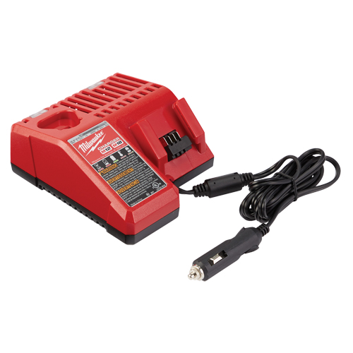 Chargeur pour v&eacute;hicule M18/M12 Infinity Industrial Services Inc.