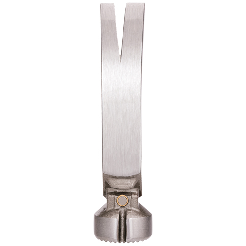 Milled Face Framing Hammer, 22 oz., Solid Steel Handle, 15" L Infinity Industrial Services Inc.