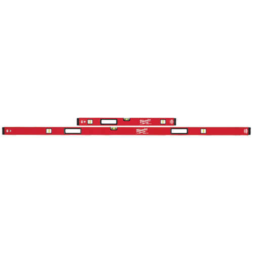 Ensemble de niveaux sph&eacute;riques magn&eacute;tiques pour montant Redstick Infinity Industrial Services Inc.