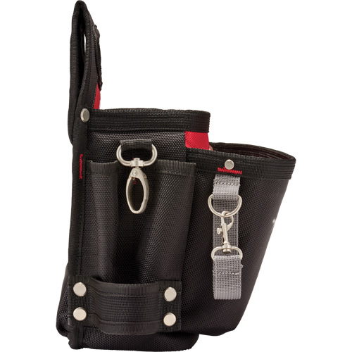 Electrician's Work Pouch, Nylon, 15 Pockets, Black Infinity Industrial Services Inc.