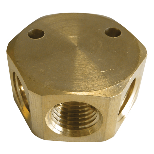 Distributeur d'air 3 en 6 Infinity Industrial Services Inc.