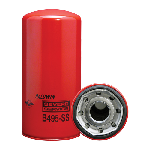 B495-SS Severe Service Lube Spin-On Infinity Industrial Services Inc.