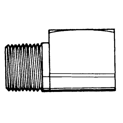 Raccords coudes m&acirc;le/femelle 90 Infinity Industrial Services Inc.